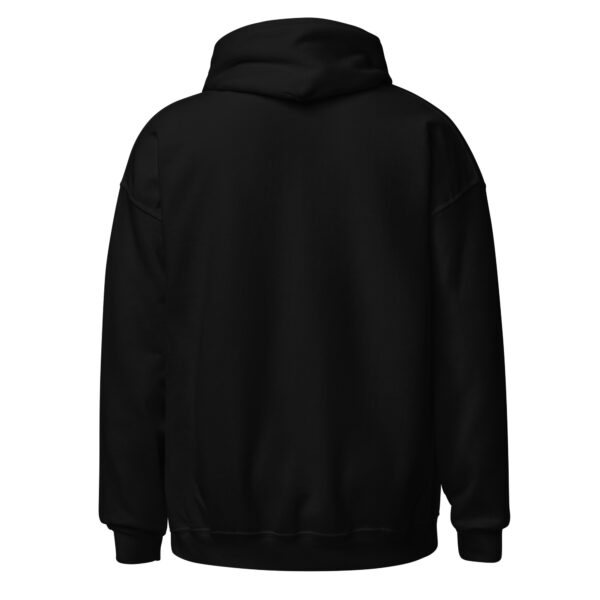 Respect Difference chest logo Unisex Hoodie - Image 2