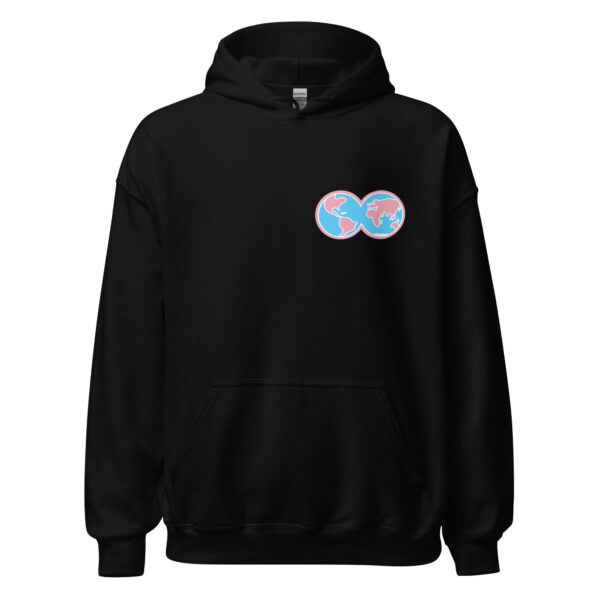 Earth Unisex Hoodie