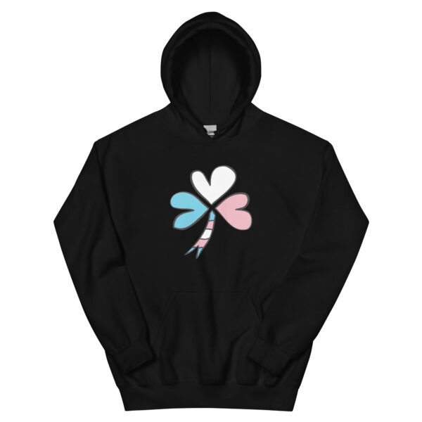 Shamrock Unisex Hoodie - Image 2
