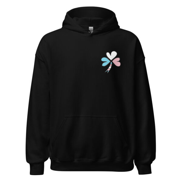 Shamrock chest logo Unisex Hoodie