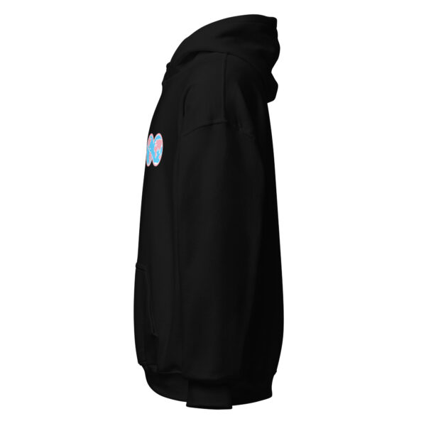 Earth Unisex Hoodie - Image 3