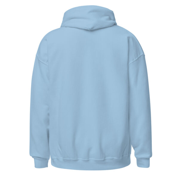 Respect Difference chest logo Unisex Hoodie - Image 6
