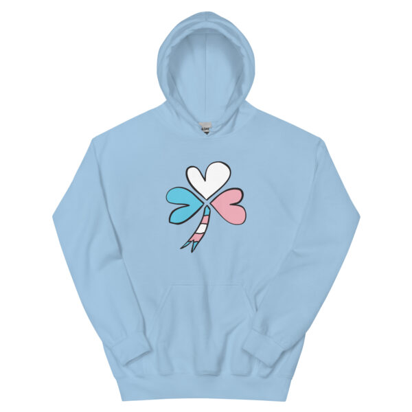Shamrock Unisex Hoodie - Image 4