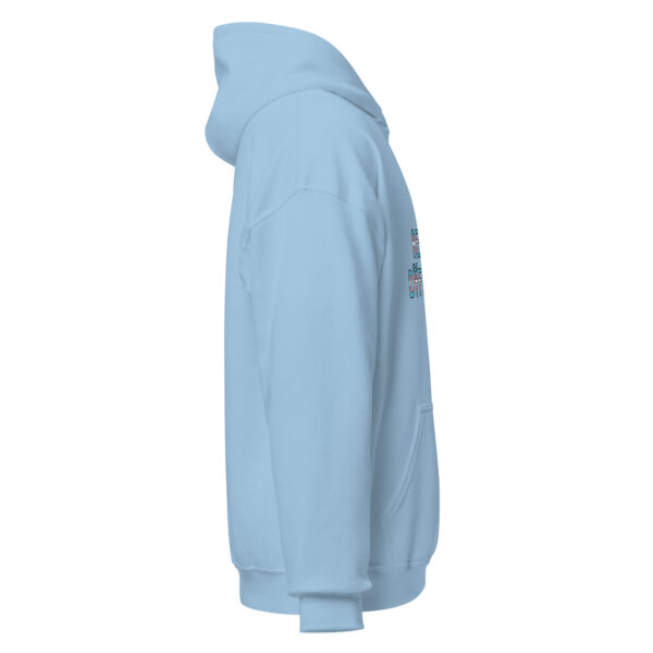 Respect Difference Unisex Hoodie - Image 8