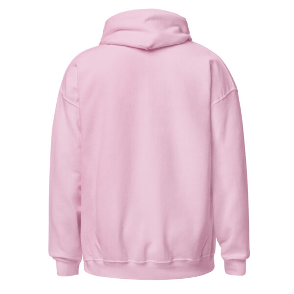 Respect Difference chest logo Unisex Hoodie - Image 10
