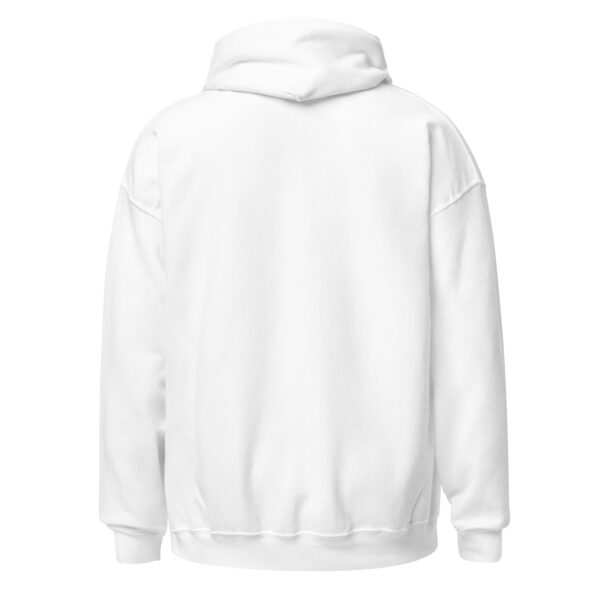 Respect Difference chest logo Unisex Hoodie - Image 14