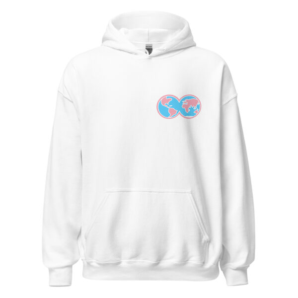 Earth Unisex Hoodie - Image 13