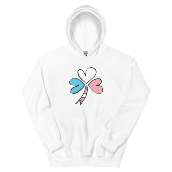 Shamrock Unisex Hoodie - Image 7