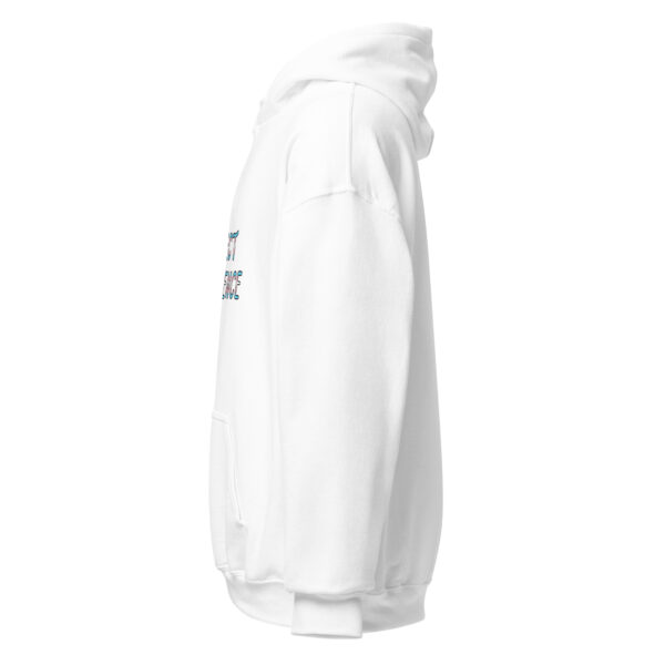 Respect Difference Unisex Hoodie - Image 15