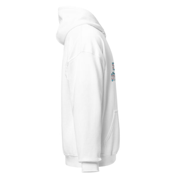 Respect Difference Unisex Hoodie - Image 16