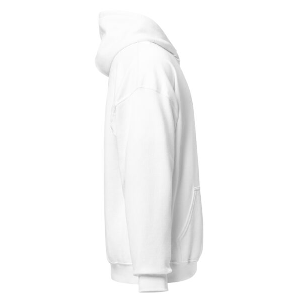Respect Difference chest logo Unisex Hoodie - Image 16
