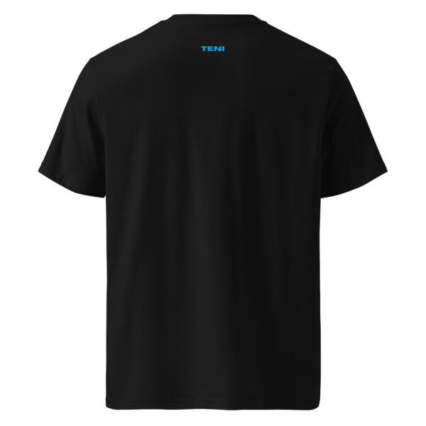 Earth Unisex organic cotton t-shirt - Image 4