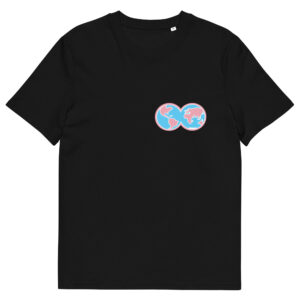 Earth Unisex organic cotton tee