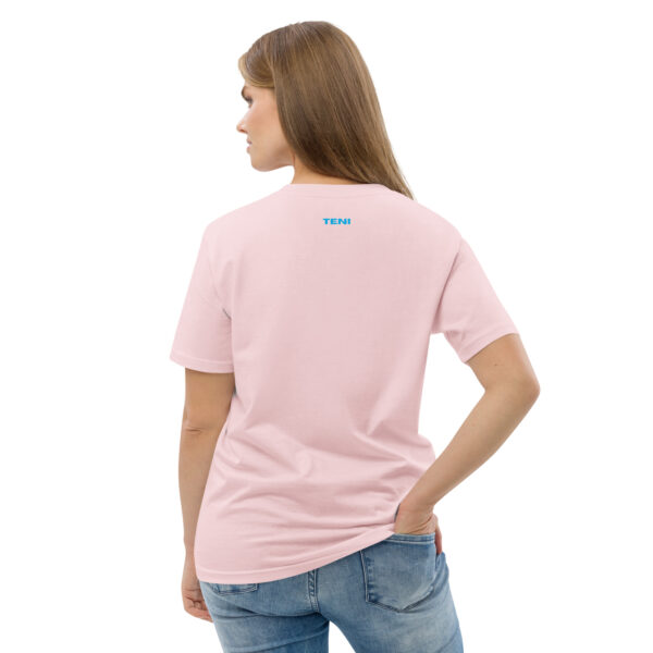 Earth Unisex organic cotton tee - Image 30