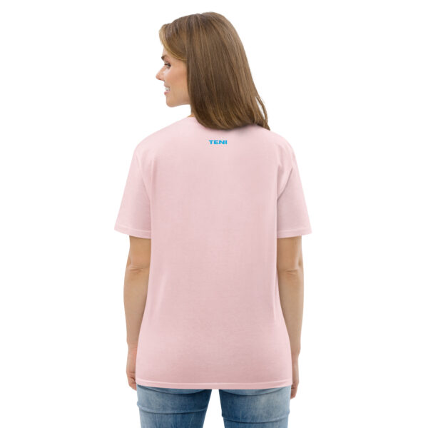 Earth Unisex organic cotton tee - Image 29