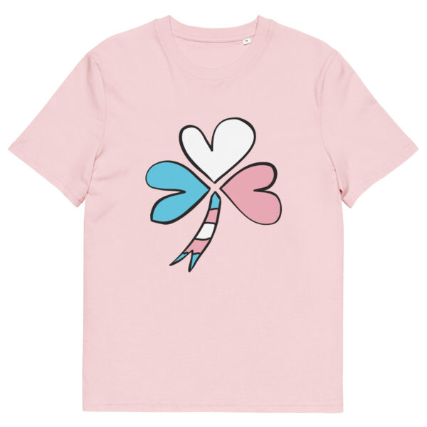 Shamrock Unisex organic cotton tee