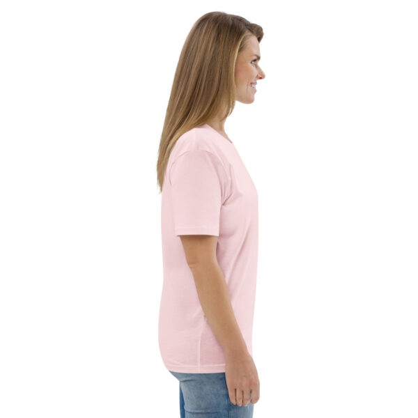 Earth Unisex organic cotton tee - Image 33