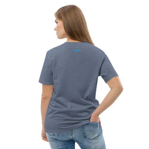 Earth Unisex organic cotton tee - Image 21