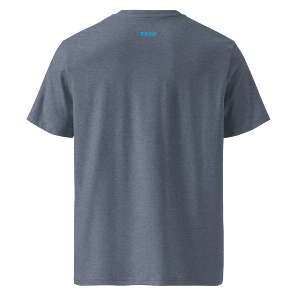 Earth Unisex organic cotton t-shirt - Image 12