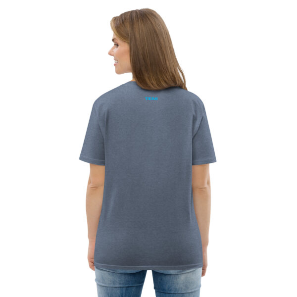 Earth Unisex organic cotton tee - Image 20