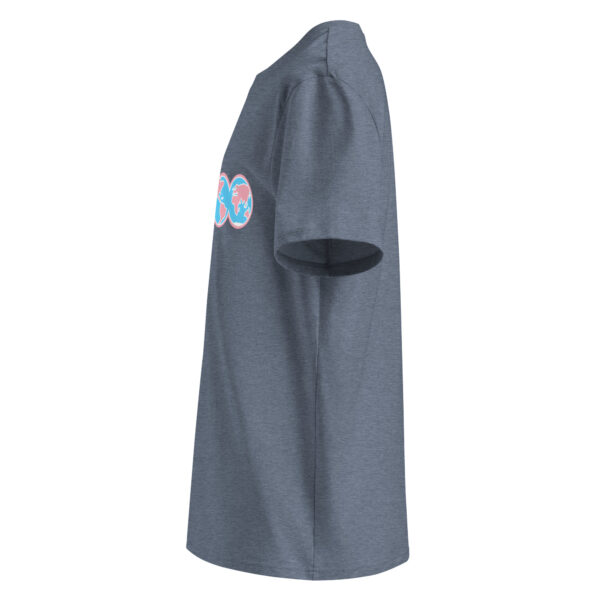Earth Unisex organic cotton t-shirt - Image 10