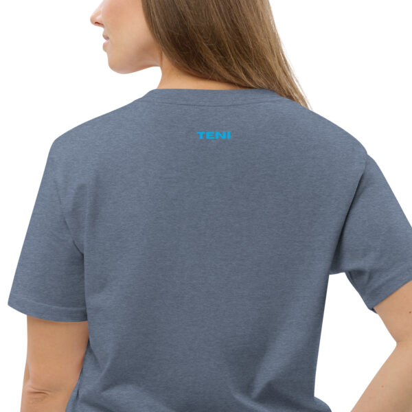 Earth Unisex organic cotton tee - Image 27
