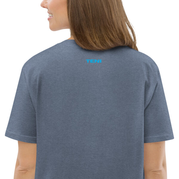 Earth Unisex organic cotton tee - Image 26