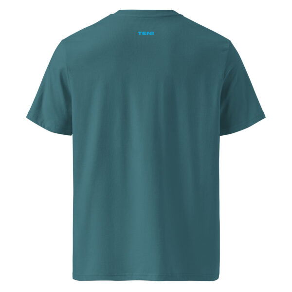 Earth Unisex organic cotton t-shirt - Image 8