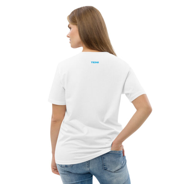 Earth Unisex organic cotton tee - Image 39