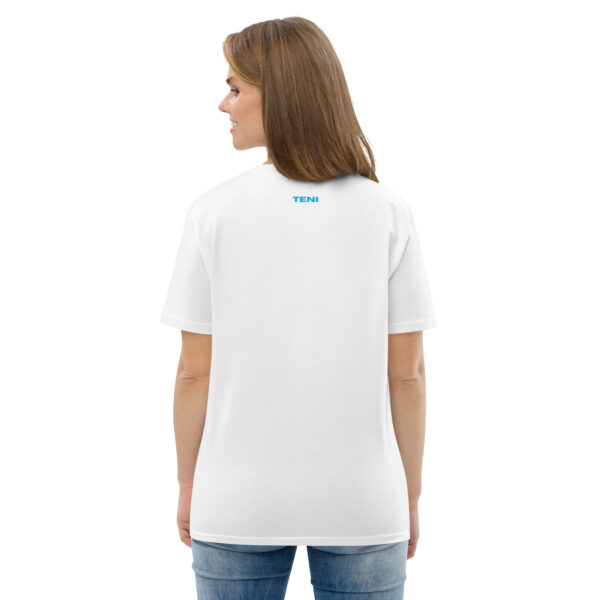 Earth Unisex organic cotton tee - Image 38