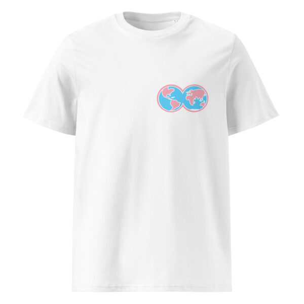 Earth Unisex organic cotton t-shirt - Image 17