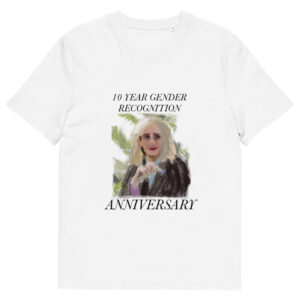 10th Anniversary Gender Recognition Tee