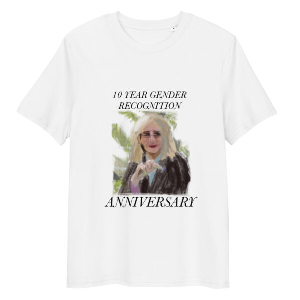 10th Anniversary Gender Recognition Tee - Image 3