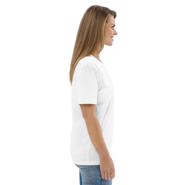 Earth Unisex organic cotton tee - Image 42