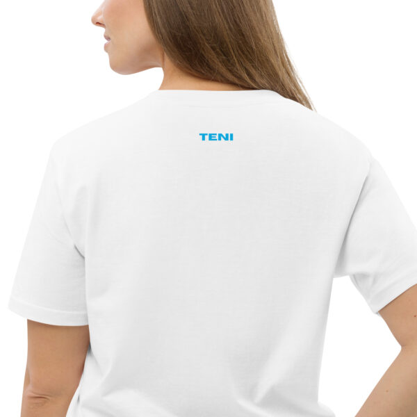 Earth Unisex organic cotton tee - Image 45