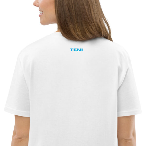 Earth Unisex organic cotton tee - Image 44