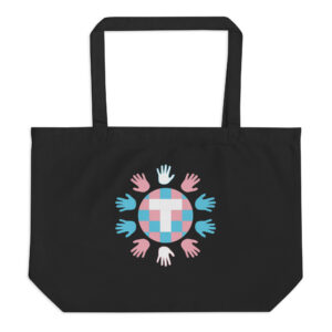 Hands Eco Tote Bag