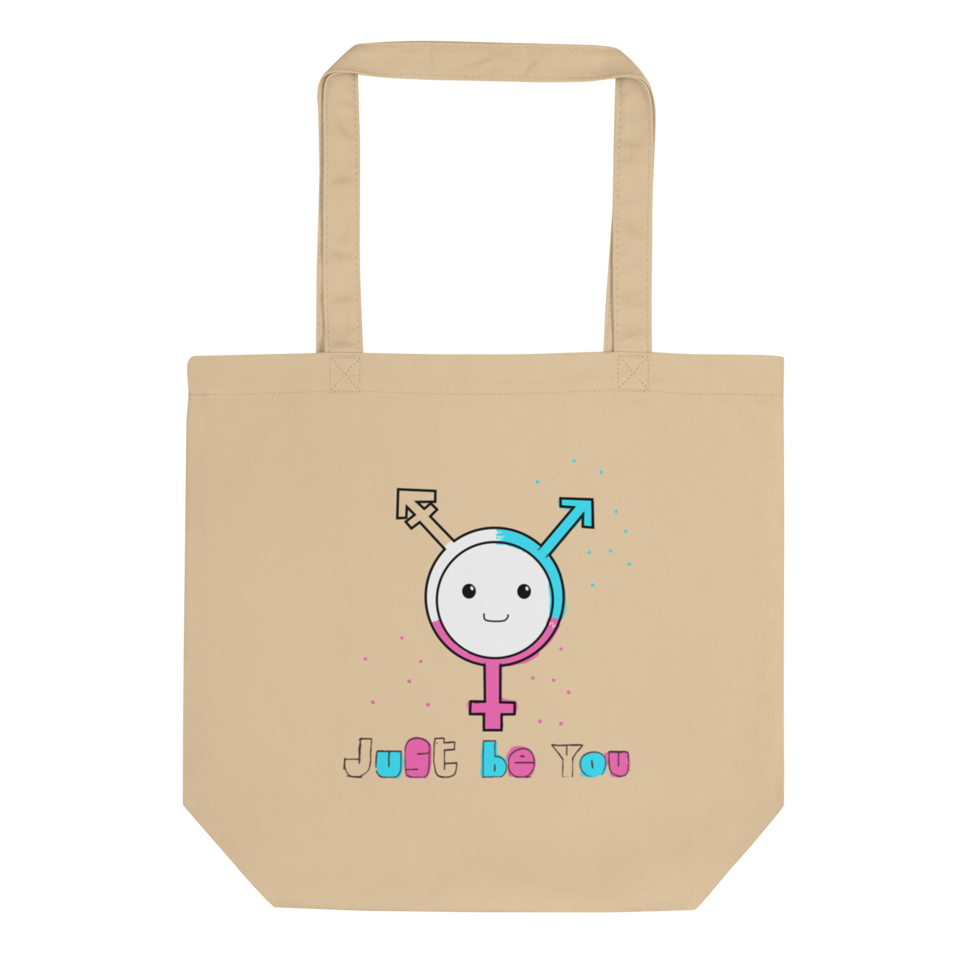 Just Be You Eco Tote Bag