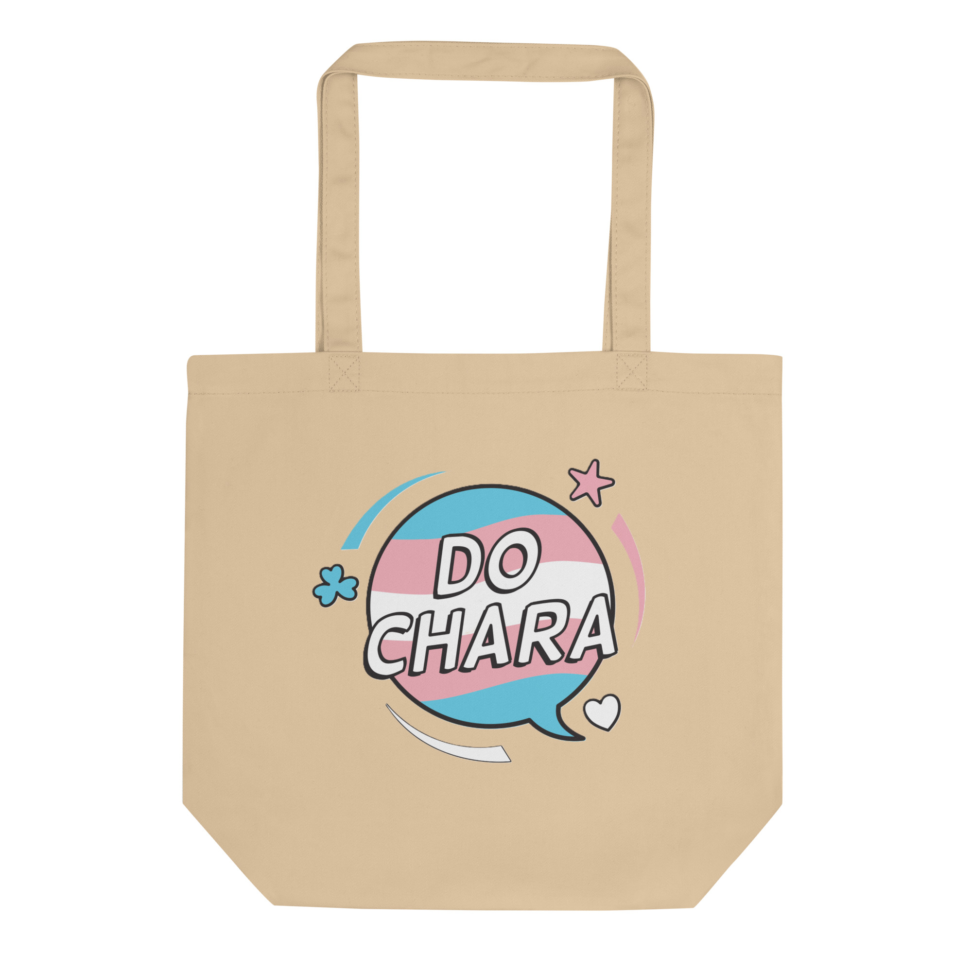 Do Chara Eco Tote Bag - Image 2