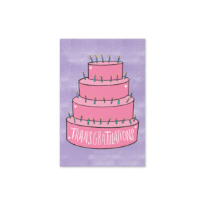 Trangratulations Card