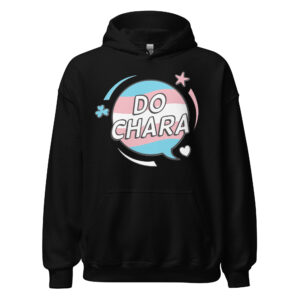 Do Chara Unisex Hoodie