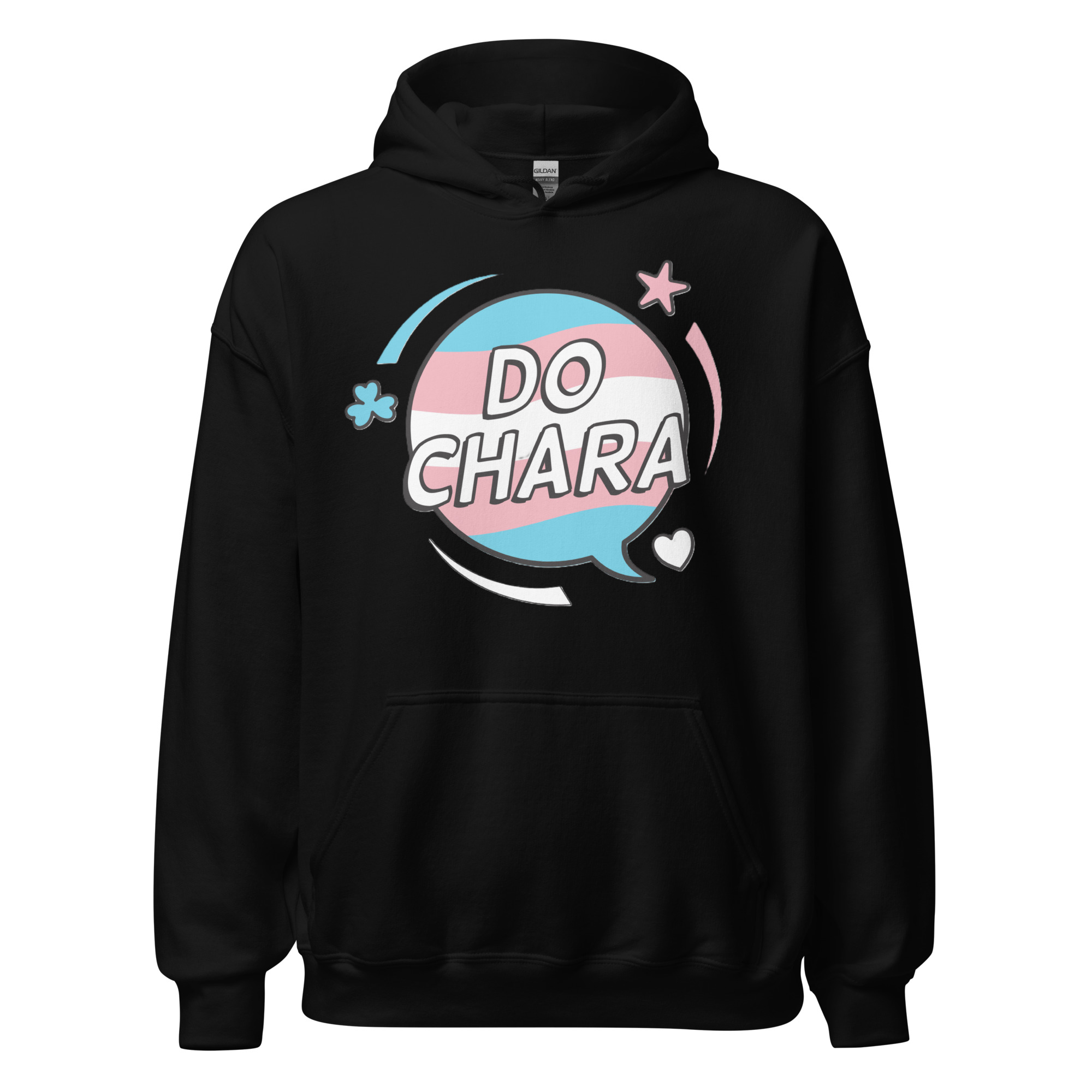 Do Chara Unisex Hoodie