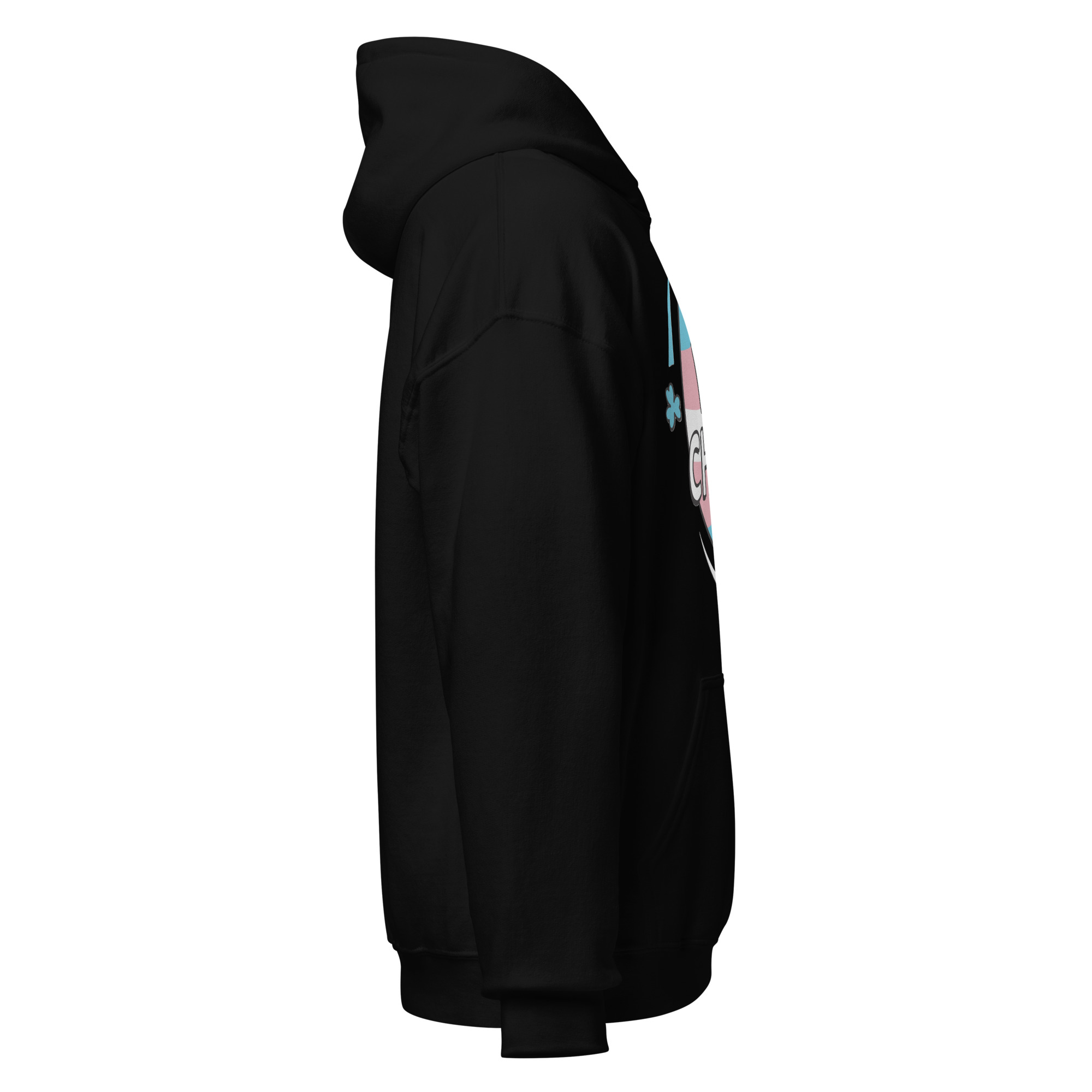 Do Chara Unisex Hoodie - Image 8