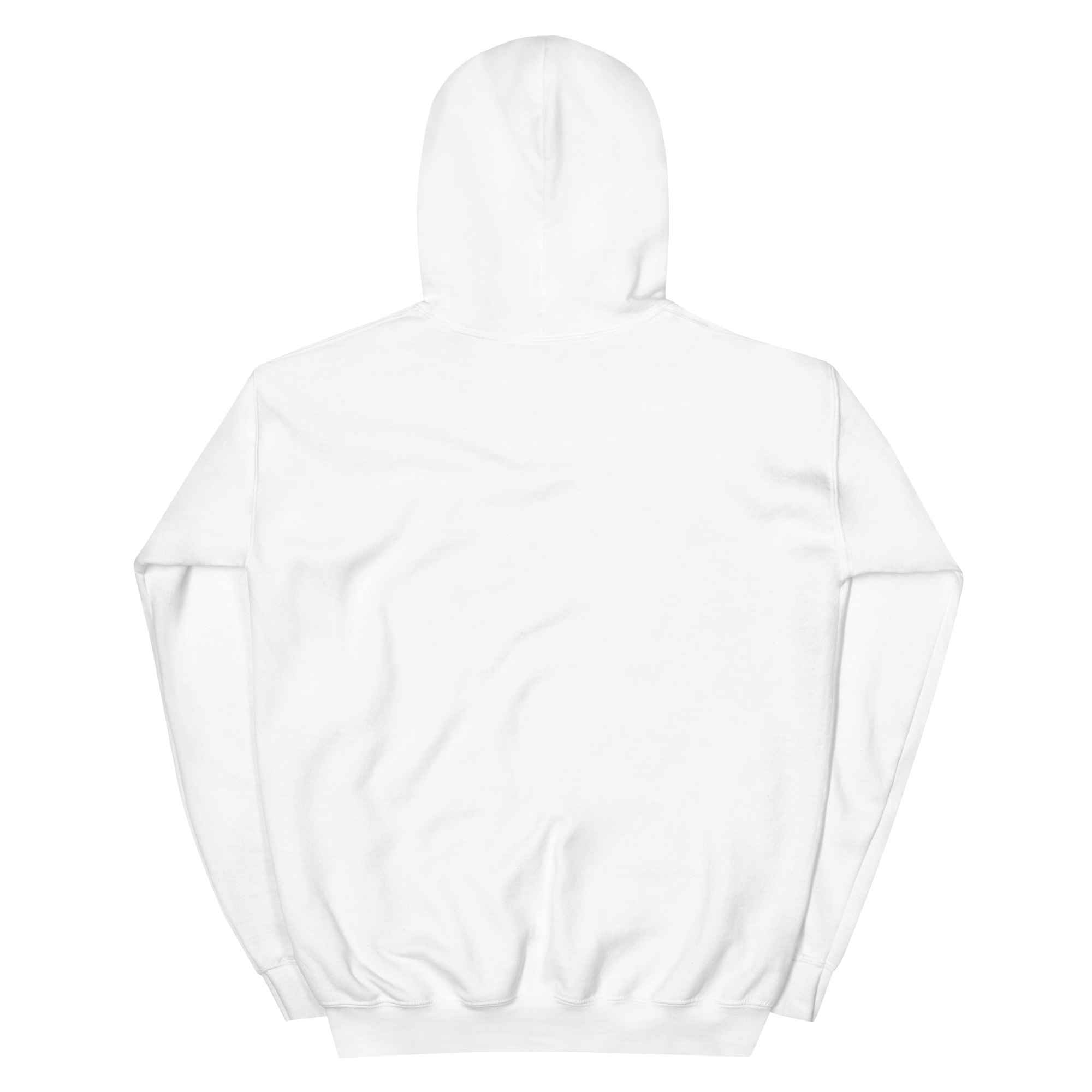 Just Be You Unisex Hoodie - Image 2