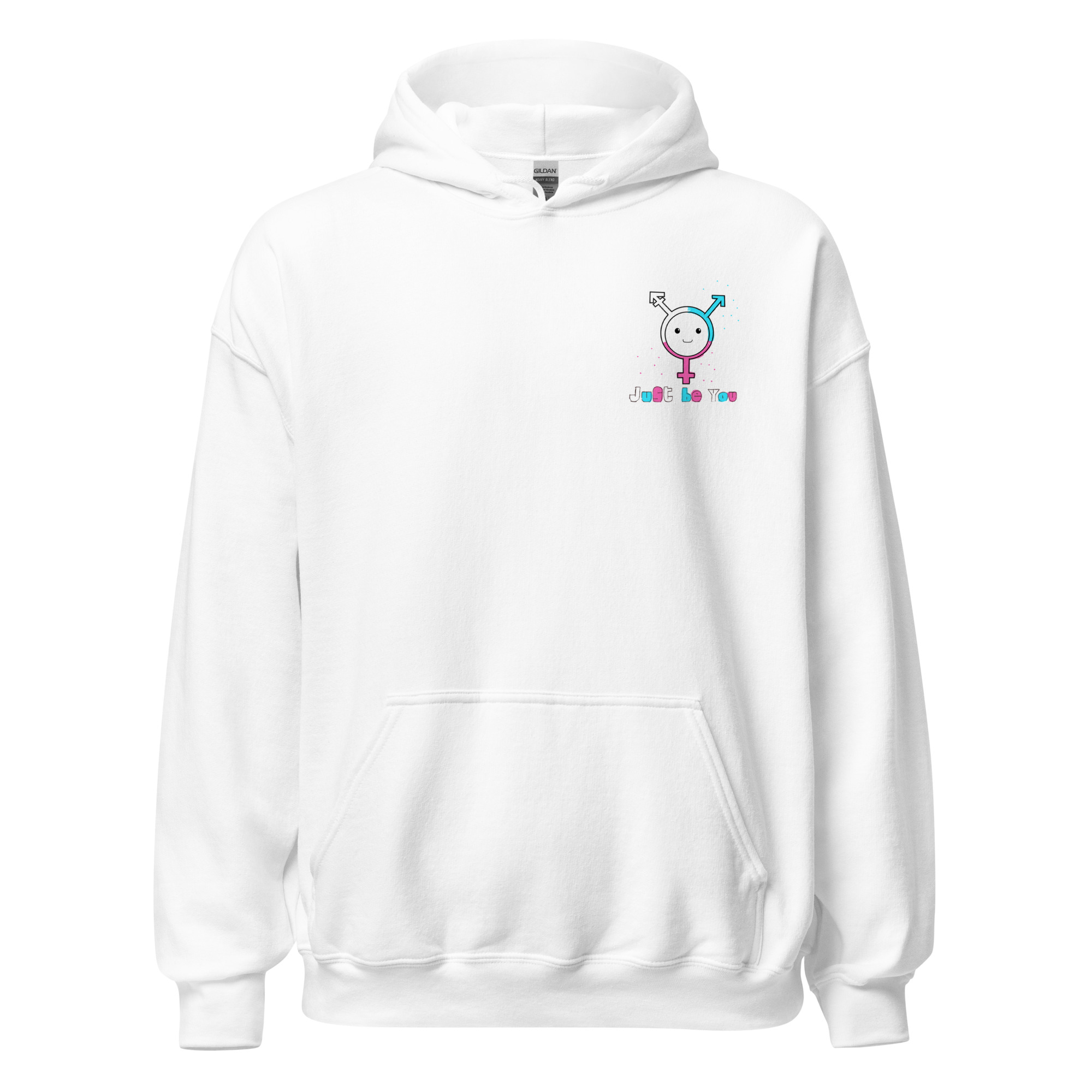Just Be You Unisex Hoodie