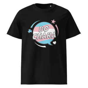 Do Chara Unisex Organic Cotton Tee