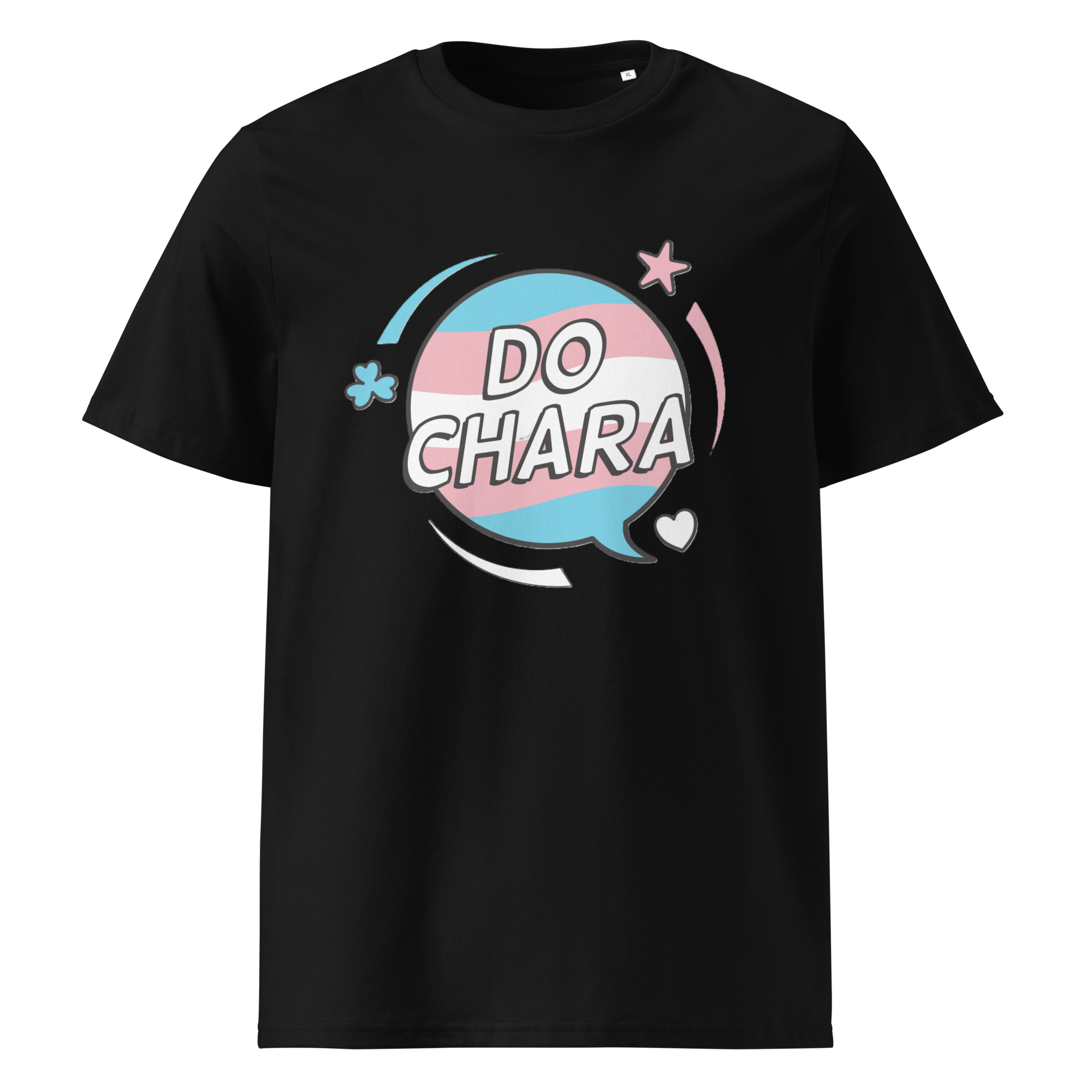 Do Chara Unisex Organic Cotton Tee