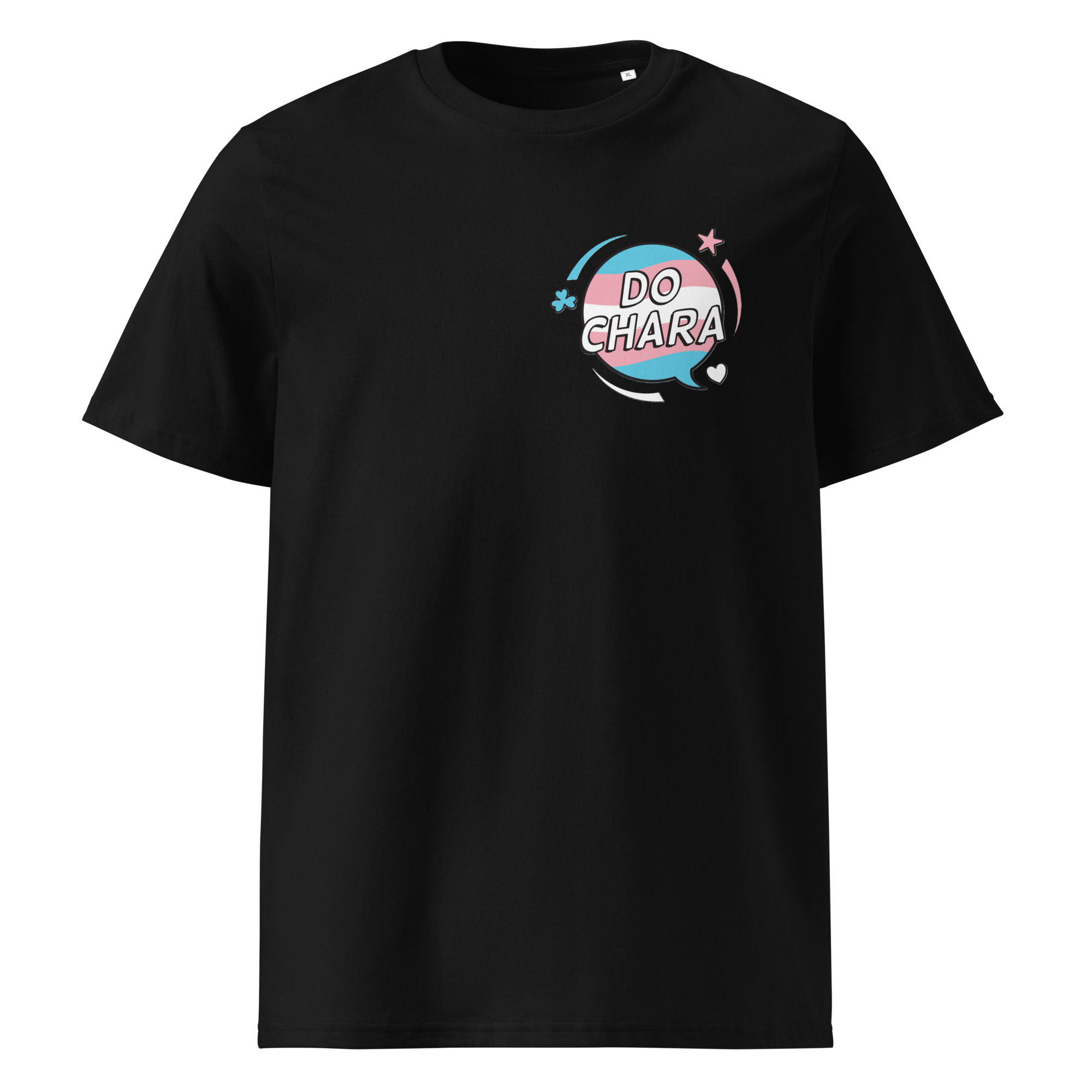 Do Chara Unisex Organic Cotton Tee